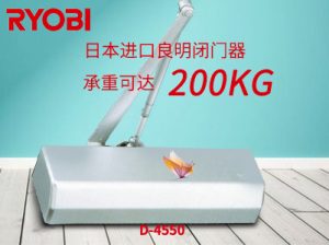 日本利優(yōu)比RYOBI（良明牌）有重型閉門(mén)器嗎？